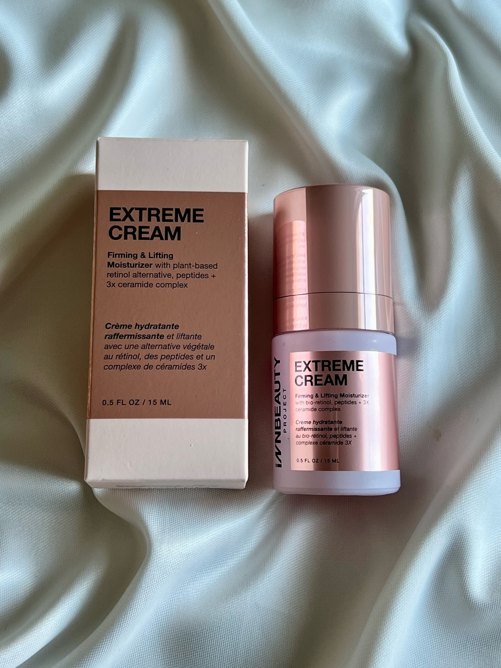 Extreme Cream Firming & Lifting Moisturizer